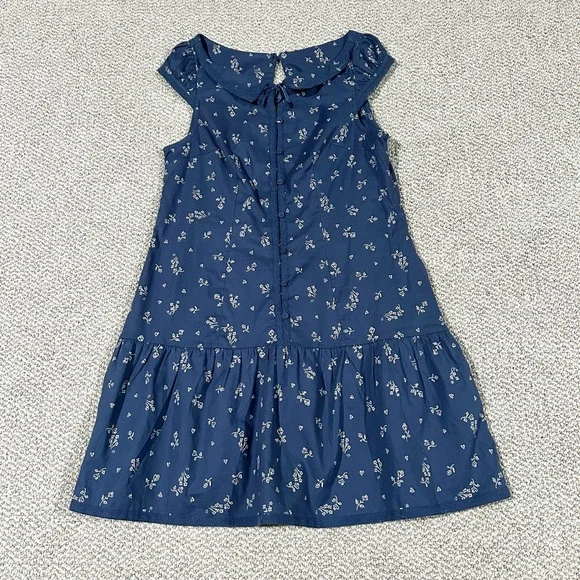 FREE PEOPLE Beasley Mini Dress, Size S